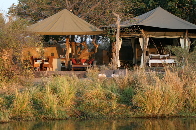 Time + Tide Chongwe Camp thumbnail 4